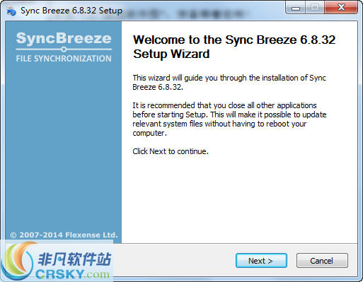 Sync Breeze(同步微风) v12.9.22