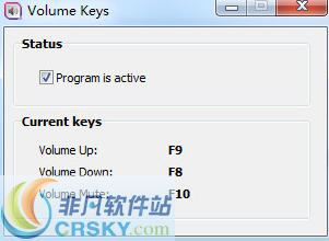 Volume Keys(音量键设置工具) v2016.14
