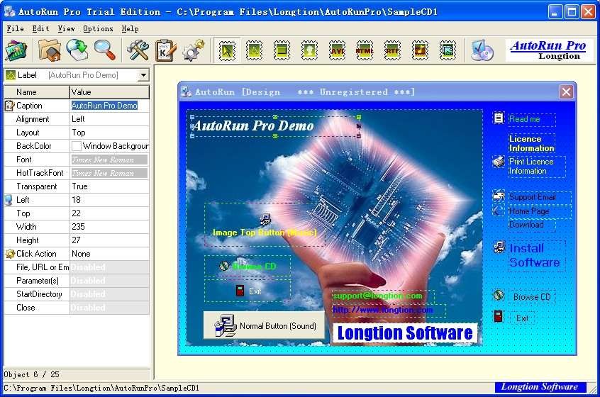 AutoRun Pro v12.0.4.19