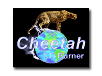 Cheetah CD Burner v4.19