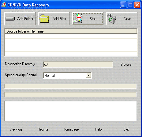 CD DVD Data Recovery v1.0.815