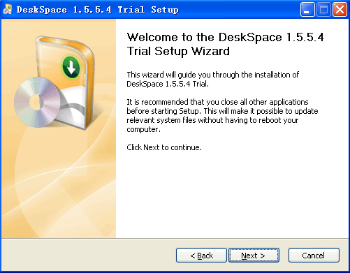 DeskSpace v1.5.6.7