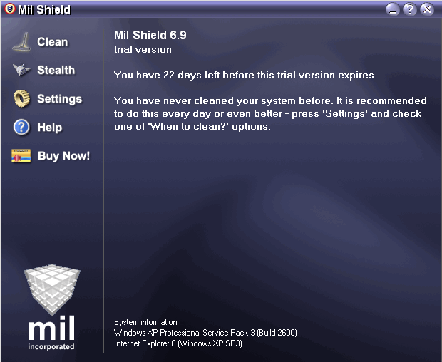 Mil Shield v6.13