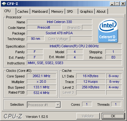 Cpu-Z v1.92.7