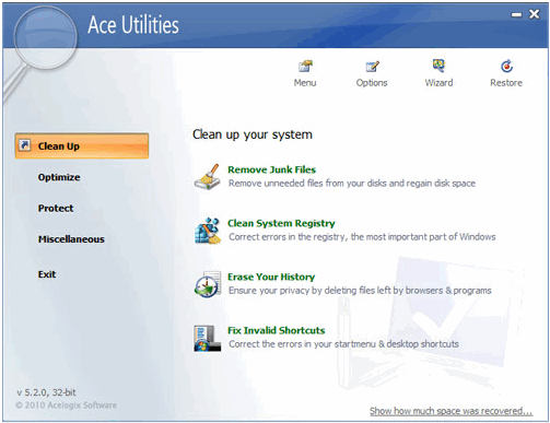 Ace Utilities v6.5.5