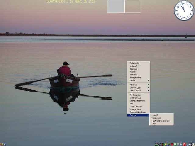 Emerge Desktop v5.2.7