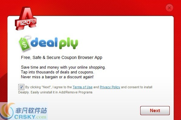 Alcohol 120% v2.1.0.9