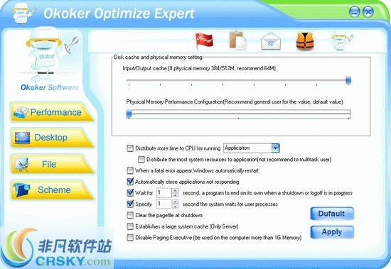 Optimize Expert v4.8