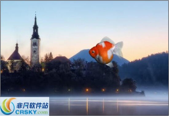 3D桌面宠物金鱼 v3.9