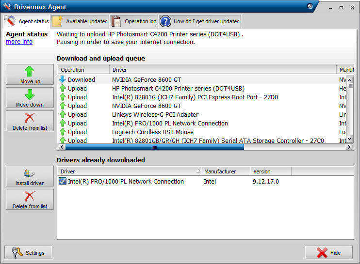 DriverMax(驱动备份) v11.17.0.39