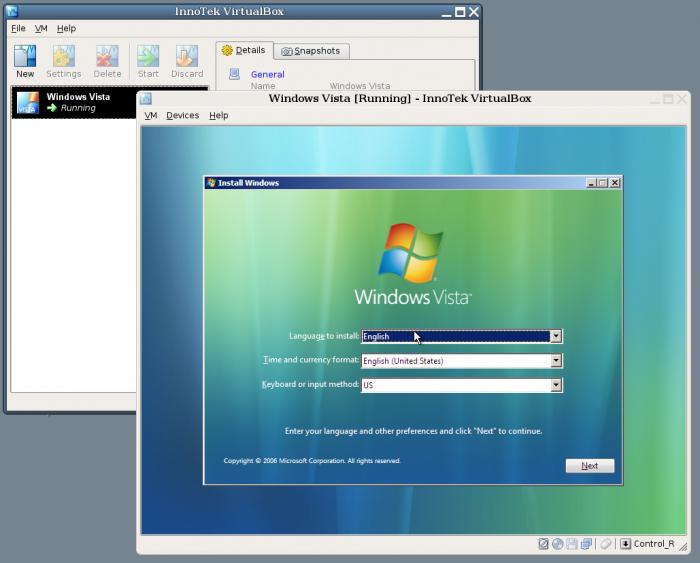 VirtualBox v4.3.5
