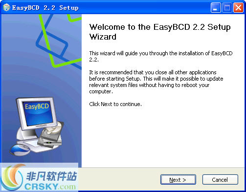 EasyBCD v2.7
