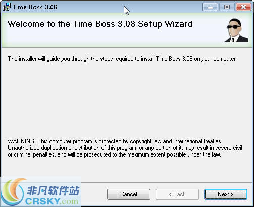 Time Boss v3.31.005