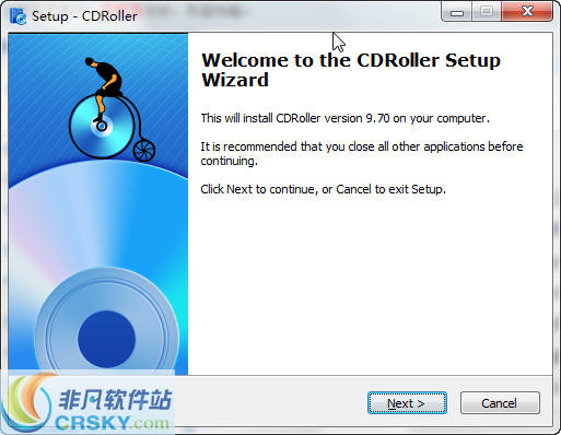 CDRoller v11.61.25