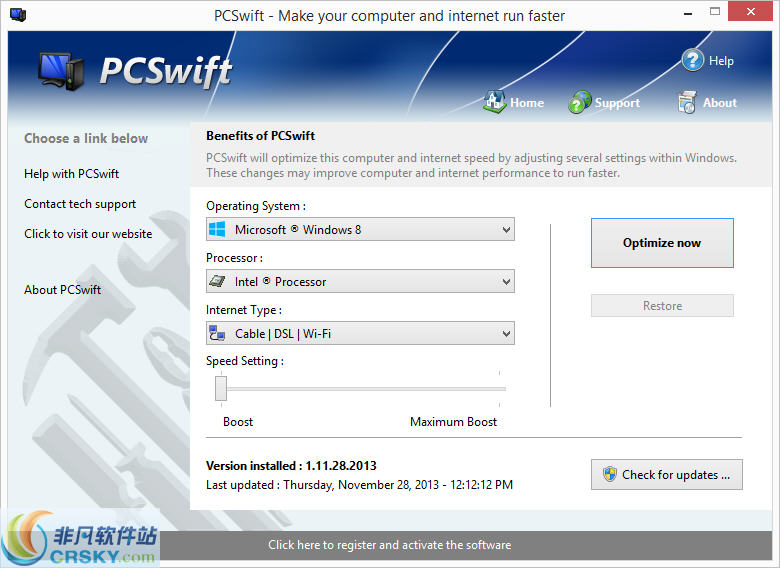PCSwift v2.6.8.2024