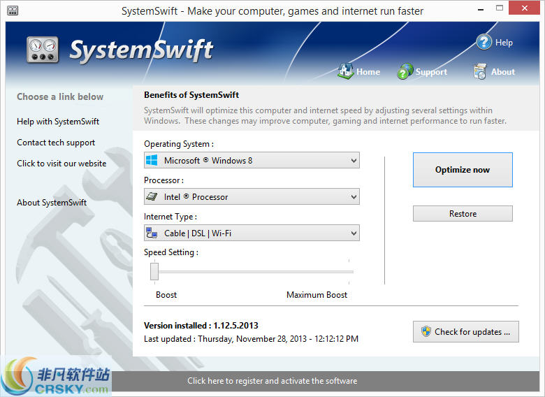 SystemSwift v2.6.8.2023