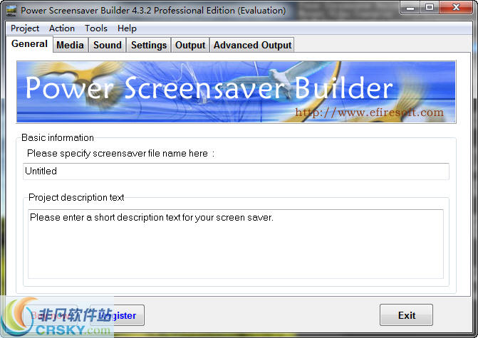 Power Screensaver Builder(屏保制作) v4.3.7