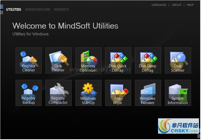 MindSoft Utilities XP 2011 11.54