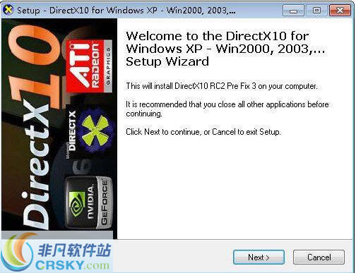 DirectX 10 2010.8