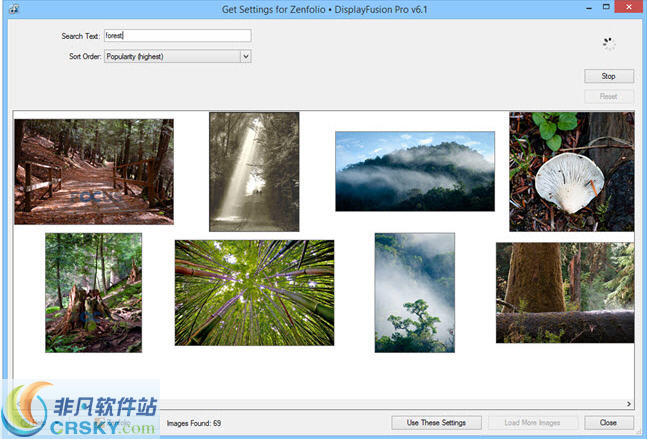 多屏管理工具DisplayFusion v9.8