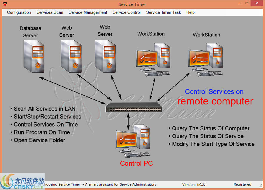 Service Timer v2.0.3