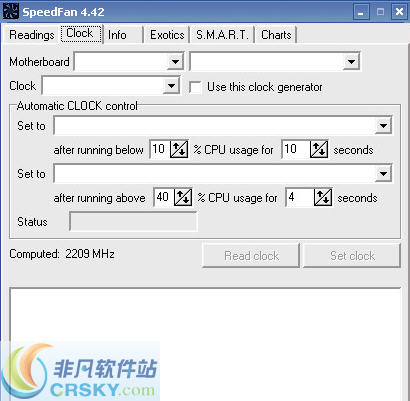 speedfan v4.7