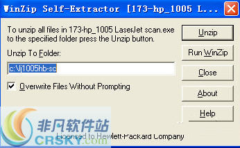 hp1005扫描仪驱动 閻庤蓱閺岀劑1.4