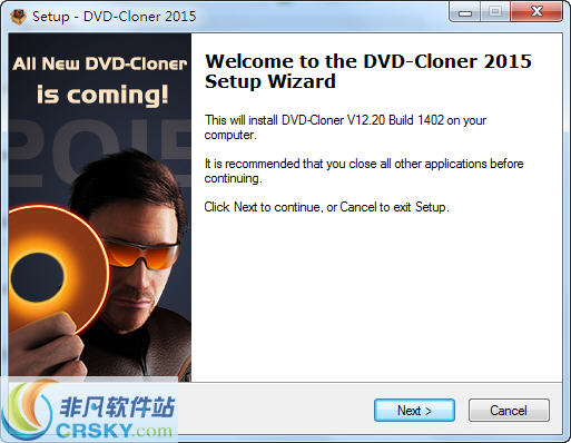 DVD-Cloner(DVD拷贝) 2020 v17.5