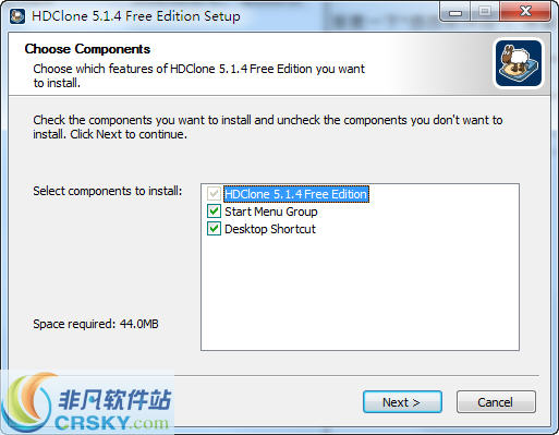 HDClone Free Edition(硬盘复制工具) v8.0.13