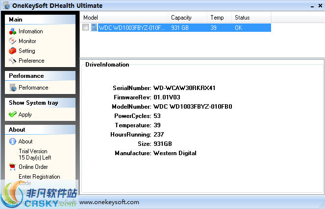 DHealth Ultimate v1.9