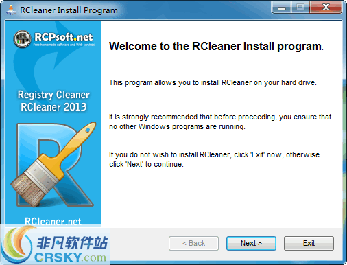 RCleaner v1.3