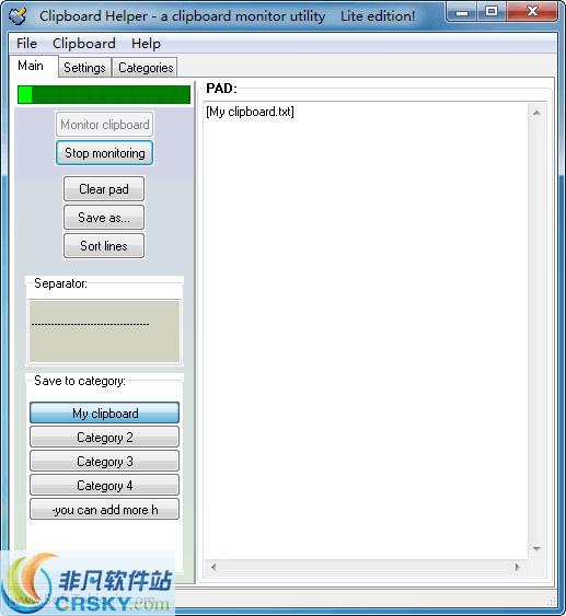 Clipboard Helper v3.2.0.15