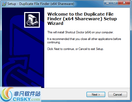 Shortcut Doctor v4.5
