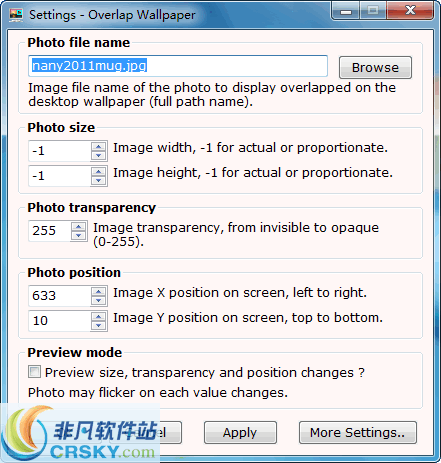 Overlap Wallpaper v2.6.4