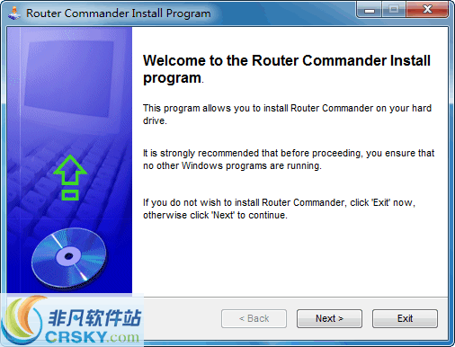 Router Commander v1.2.54