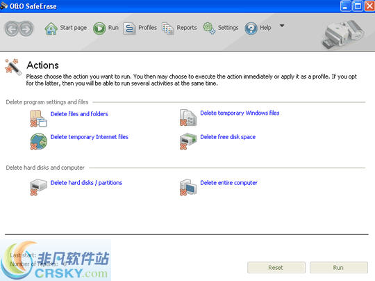 OO SafeErase v15.4.70