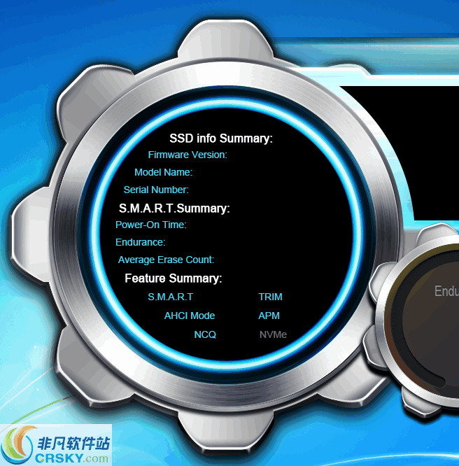Xtreme Tuner For SSD v1.1.1.6
