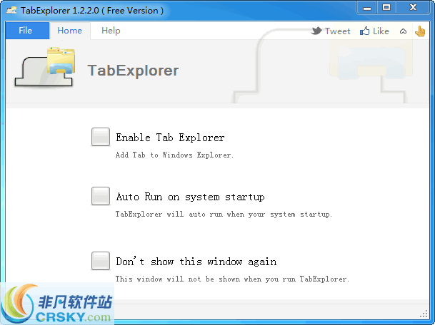 TabExplorer v1.2.2.8