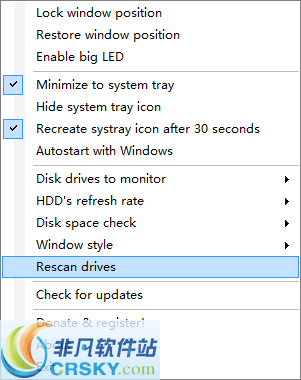 Free HDD LED v2.13