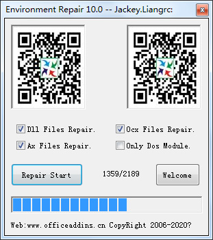 Office百宝箱系统修复大师 v10.3