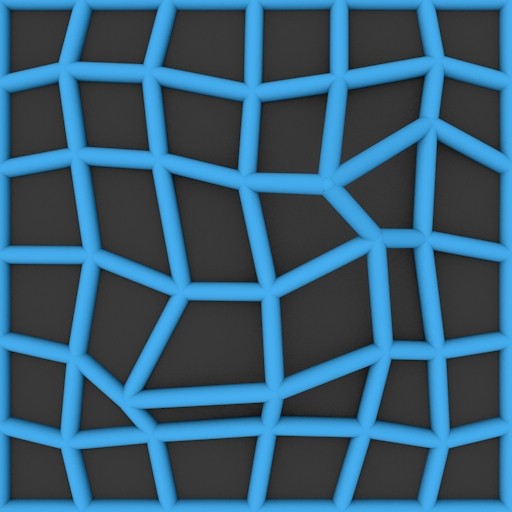 Nitro4D NitroRelax(C4D多边形点线松弛插件) v1.10