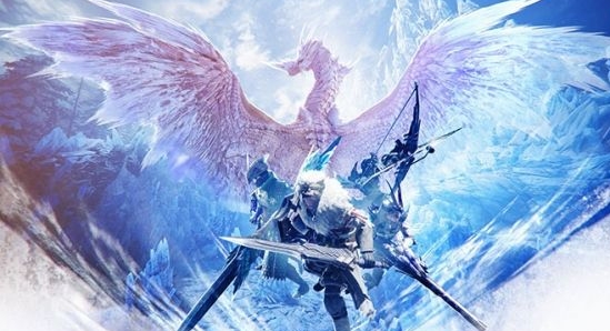 怪物猎人世界冰原最终幻想仙人刺双刃斧MOD v1.77