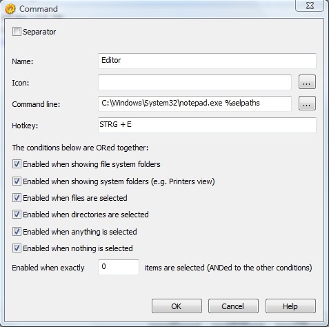 StExBar(右键菜单增强软件) v1.11.6
