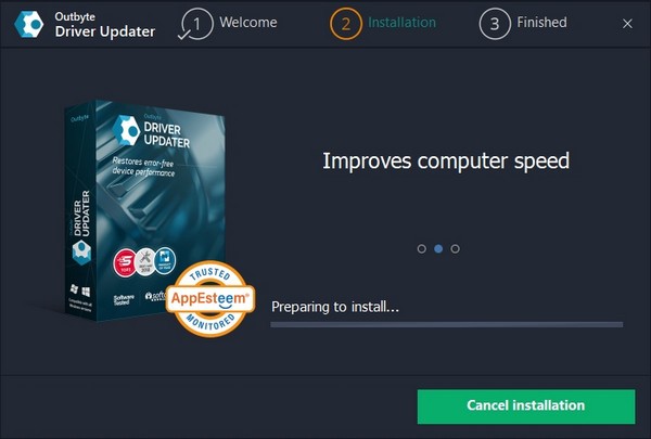 Outbyte Driver Updater(驱动管理软件) v2.0.3.57895