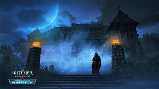 巫师3狂猎新的主标题菜单音乐MOD v1.4