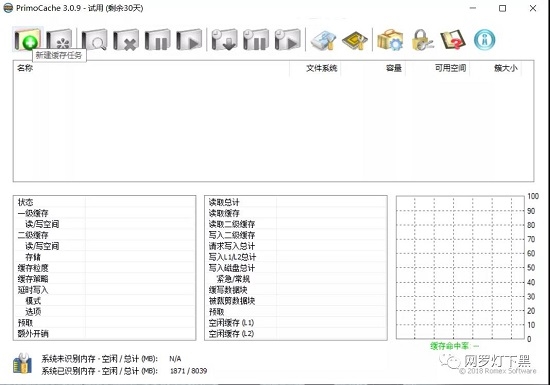PrimoCache(提升硬盘速度) v3.2.4