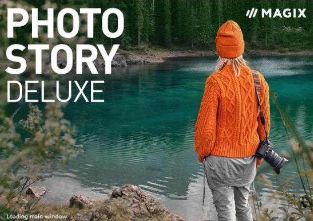 MAGIX Photostory Deluxe 2021无限制免费版 v20.0.1.59