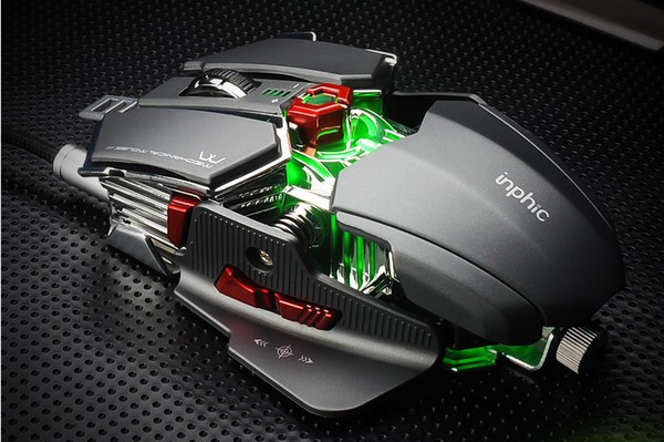 英菲克PG6鼠标驱动 v1.0.10