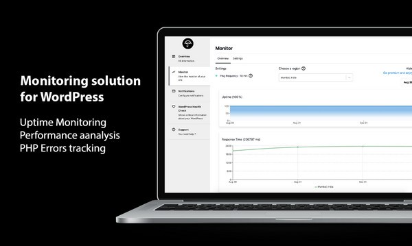 WP Umbrella(WordPress监控插件) v1.1.8