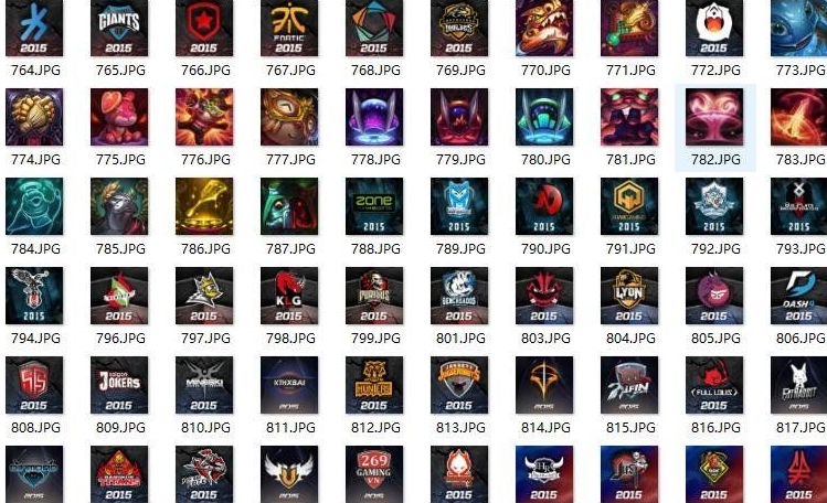 LOL全头像下载器 v1.0.5